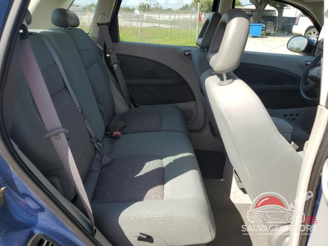3A4FY48B36T366525 2006 CHRYSLER PT CRUISER photo no. 10