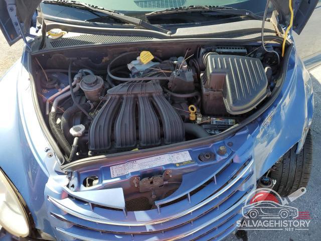 3A4FY48B36T366525 2006 CHRYSLER PT CRUISER photo no. 11