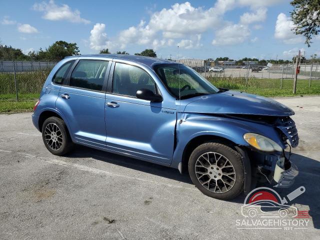 3A4FY48B36T366525 2006 CHRYSLER PT CRUISER photo no. 4