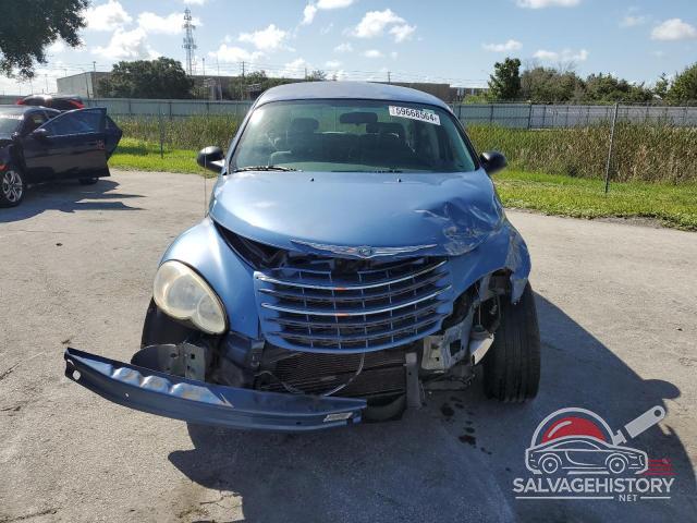 3A4FY48B36T366525 2006 CHRYSLER PT CRUISER photo no. 5
