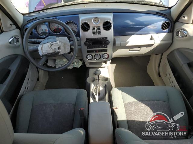 3A4FY48B36T366525 2006 CHRYSLER PT CRUISER photo no. 8