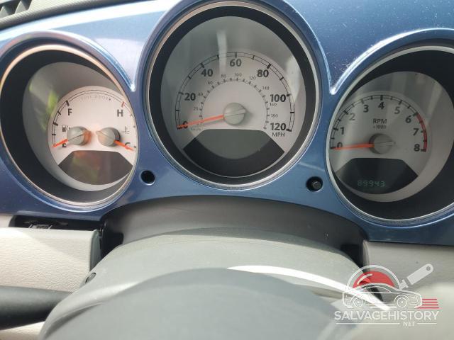 3A4FY48B36T366525 2006 CHRYSLER PT CRUISER photo no. 9