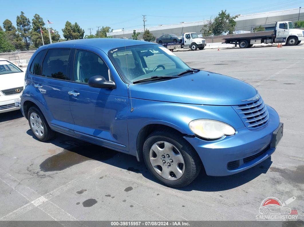 3A4FY58B16T313098 2006 CHRYSLER PT CRUISER photo no. 13