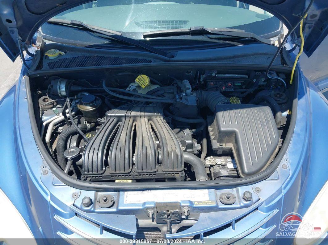 3A4FY58B16T313098 2006 CHRYSLER PT CRUISER photo no. 10