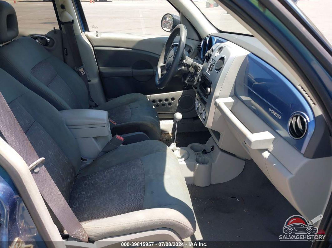 3A4FY58B16T313098 2006 CHRYSLER PT CRUISER photo no. 5
