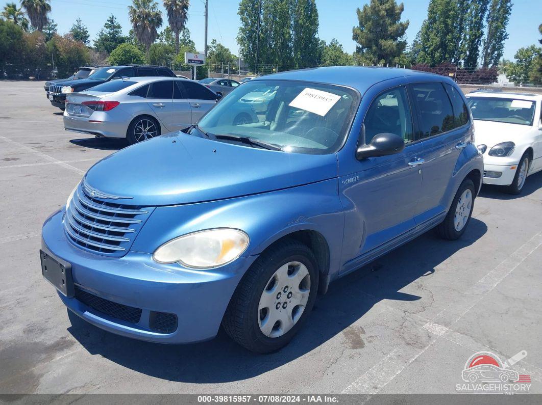 3A4FY58B16T313098 2006 CHRYSLER PT CRUISER photo no. 6