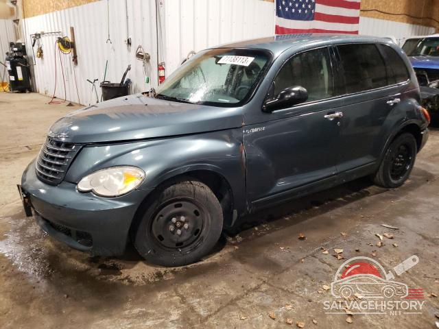 3A4FY58BX6T328179 2006 CHRYSLER PT CRUISER photo no. 6