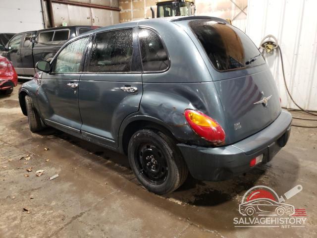 3A4FY58BX6T328179 2006 CHRYSLER PT CRUISER photo no. 2