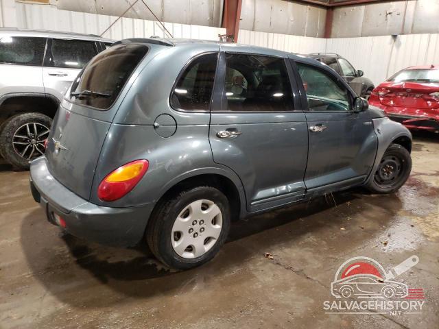 3A4FY58BX6T328179 2006 CHRYSLER PT CRUISER photo no. 3