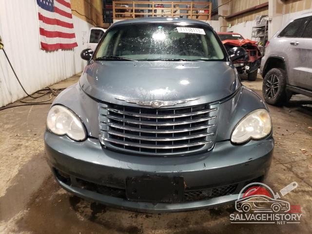 3A4FY58BX6T328179 2006 CHRYSLER PT CRUISER photo no. 5