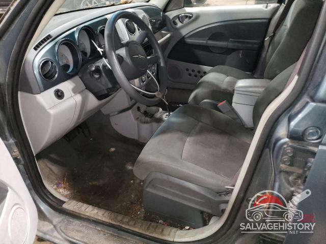 3A4FY58BX6T328179 2006 CHRYSLER PT CRUISER photo no. 7