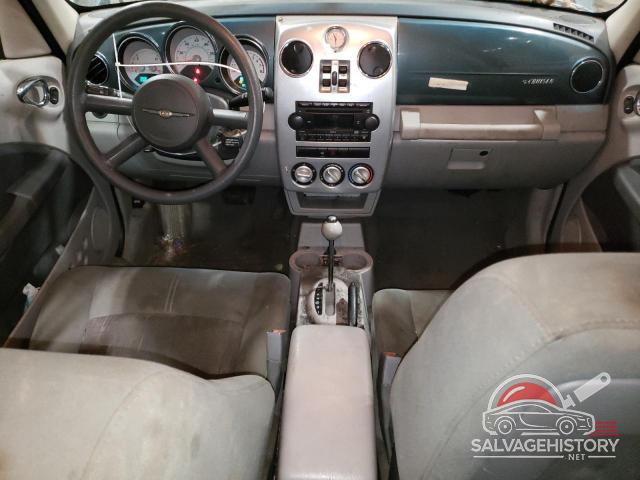 3A4FY58BX6T328179 2006 CHRYSLER PT CRUISER photo no. 8