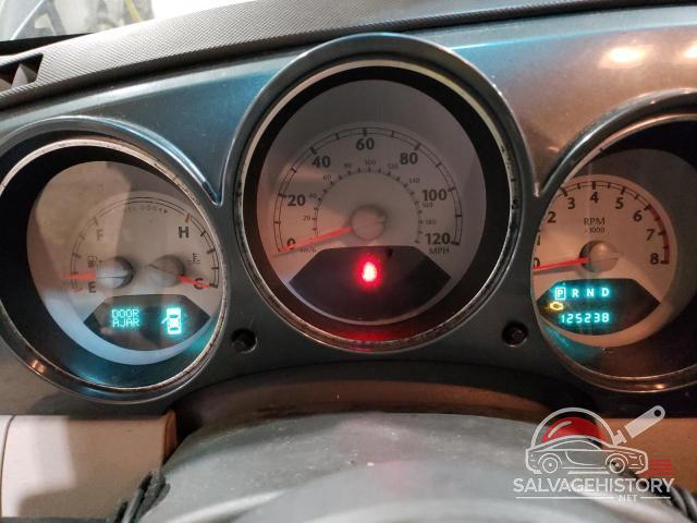 3A4FY58BX6T328179 2006 CHRYSLER PT CRUISER photo no. 9