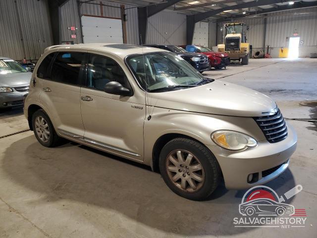 3A8FY68B06T369831 2006 CHRYSLER PT CRUISER photo no. 4