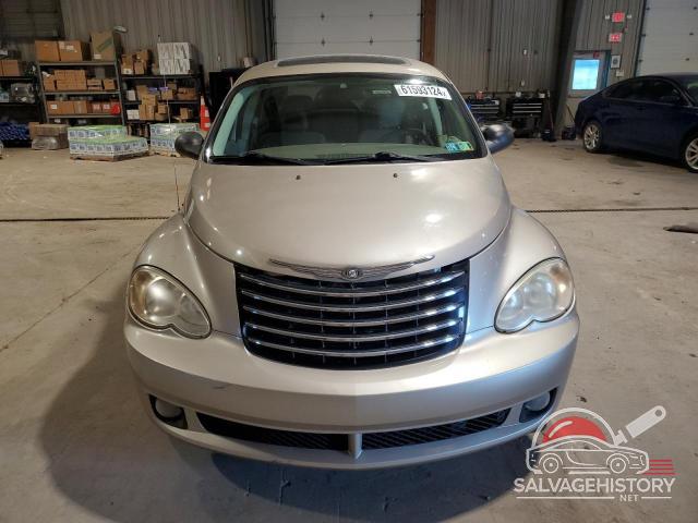 3A8FY68B06T369831 2006 CHRYSLER PT CRUISER photo no. 5