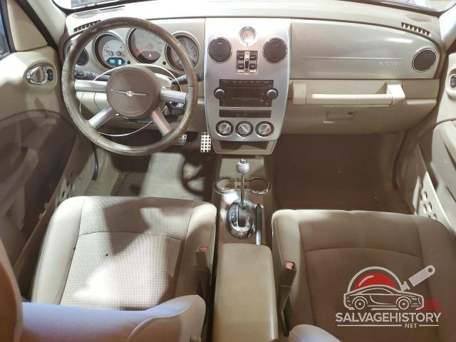 3A8FY68B06T369831 2006 CHRYSLER PT CRUISER photo no. 8