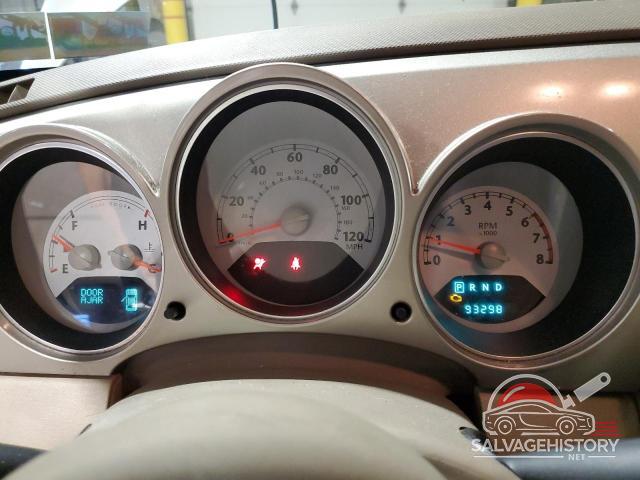 3A8FY68B06T369831 2006 CHRYSLER PT CRUISER photo no. 9
