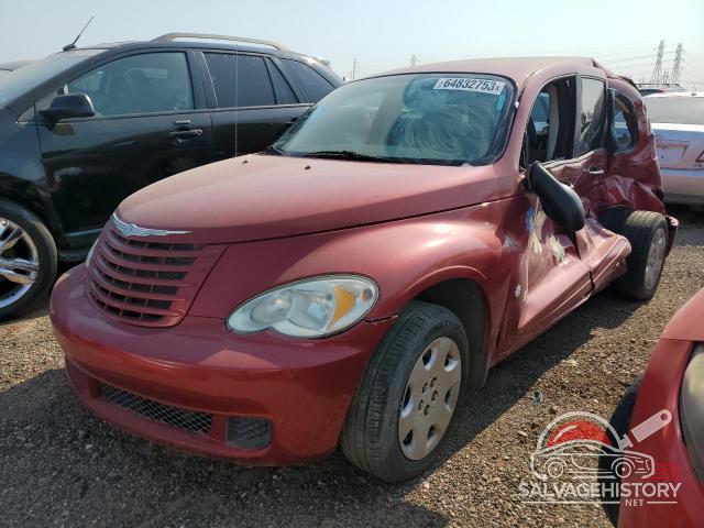 3A8FY48B78T234515 2008 CHRYSLER PT CRUISER photo no. 22