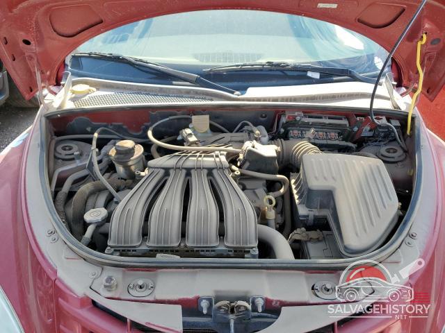 3A8FY48B78T234515 2008 CHRYSLER PT CRUISER photo no. 11