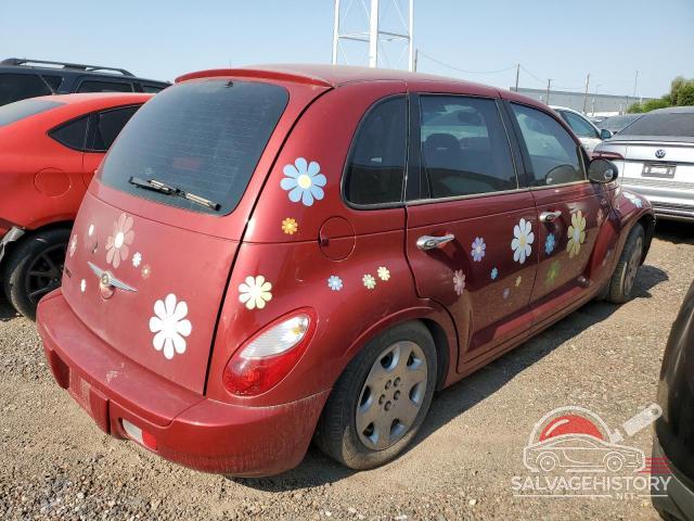 3A8FY48B78T234515 2008 CHRYSLER PT CRUISER photo no. 3