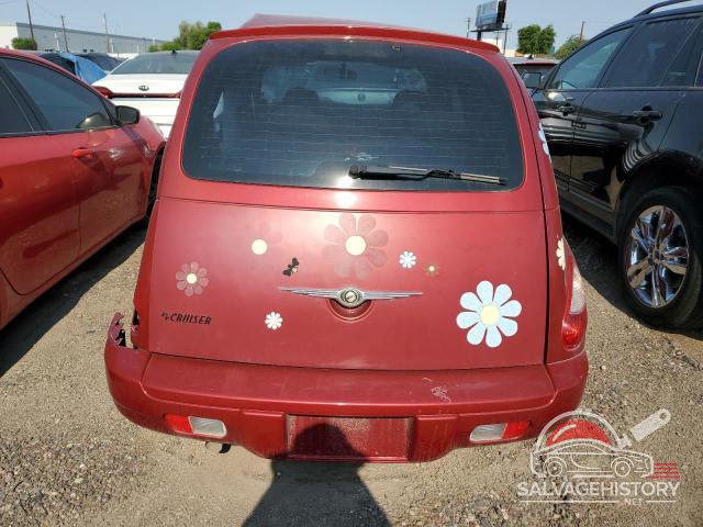3A8FY48B78T234515 2008 CHRYSLER PT CRUISER photo no. 6