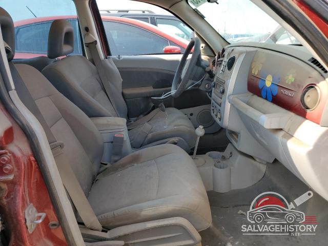 3A8FY48B78T234515 2008 CHRYSLER PT CRUISER photo no. 7