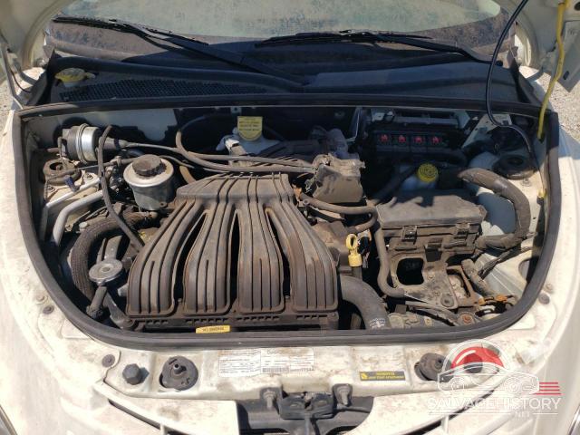 3A8FY58B18T145934 2008 CHRYSLER PT CRUISER photo no. 11