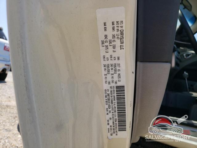 3A8FY58B18T145934 2008 CHRYSLER PT CRUISER photo no. 12