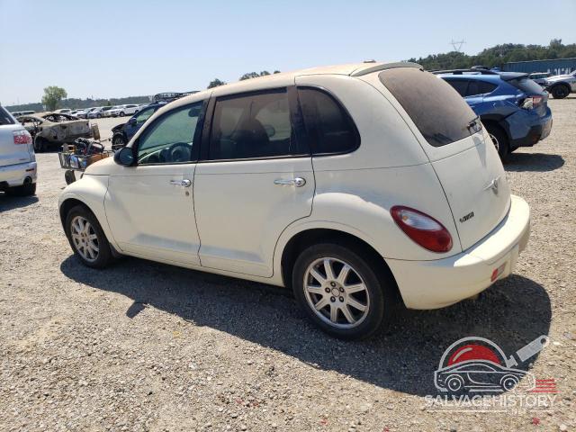 3A8FY58B18T145934 2008 CHRYSLER PT CRUISER photo no. 2