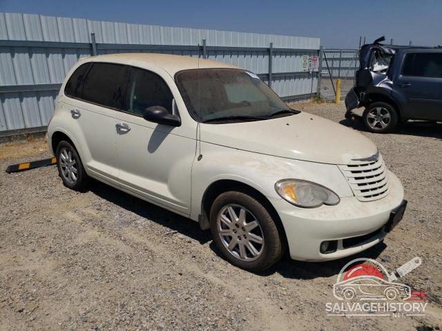 3A8FY58B18T145934 2008 CHRYSLER PT CRUISER photo no. 4