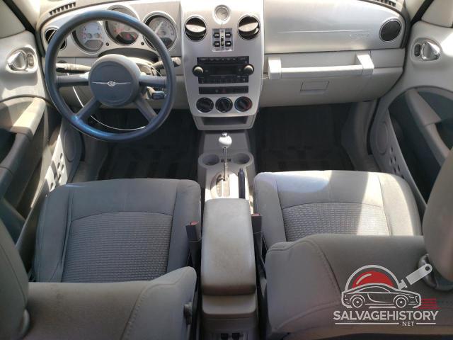 3A8FY58B18T145934 2008 CHRYSLER PT CRUISER photo no. 8