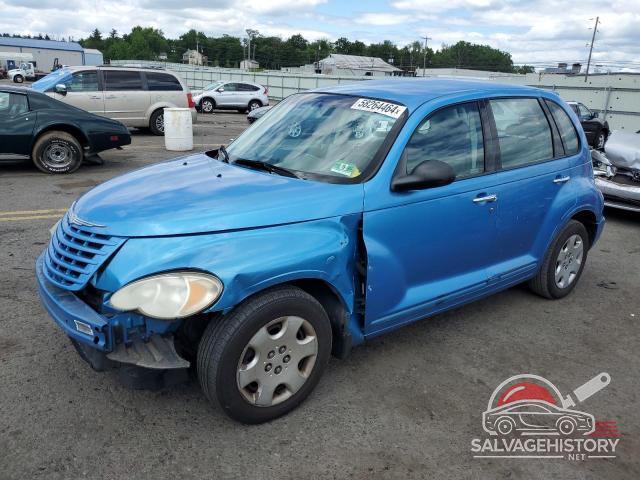 3A8FY48989T532814 2009 CHRYSLER PT CRUISER photo no. 17