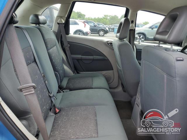 3A8FY48989T532814 2009 CHRYSLER PT CRUISER photo no. 10