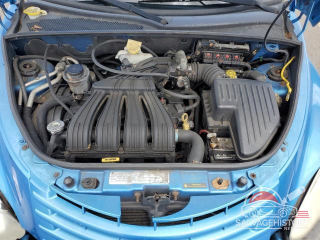 3A8FY48989T532814 2009 CHRYSLER PT CRUISER photo no. 11