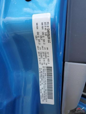 3A8FY48989T532814 2009 CHRYSLER PT CRUISER photo no. 13