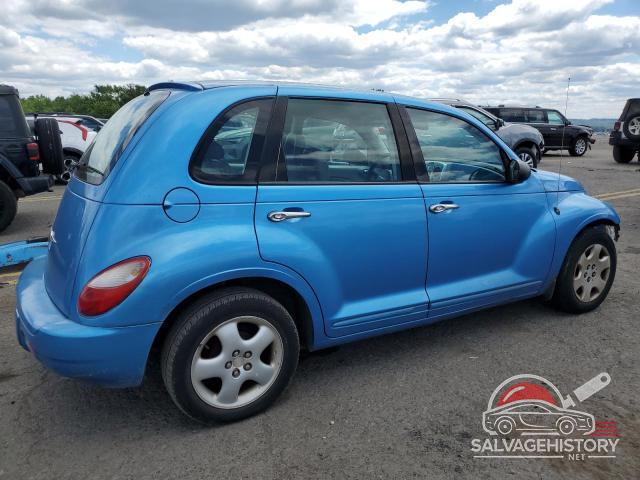 3A8FY48989T532814 2009 CHRYSLER PT CRUISER photo no. 3