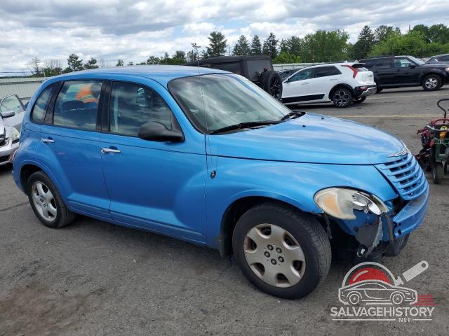 3A8FY48989T532814 2009 CHRYSLER PT CRUISER photo no. 4