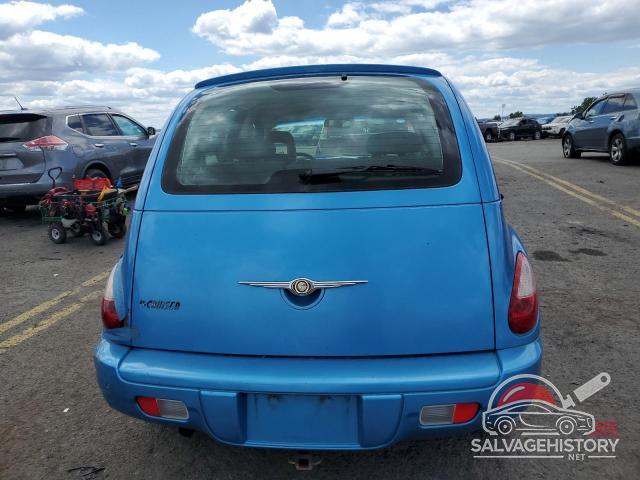3A8FY48989T532814 2009 CHRYSLER PT CRUISER photo no. 6