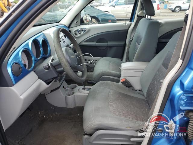 3A8FY48989T532814 2009 CHRYSLER PT CRUISER photo no. 7
