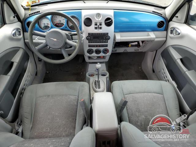 3A8FY48989T532814 2009 CHRYSLER PT CRUISER photo no. 8