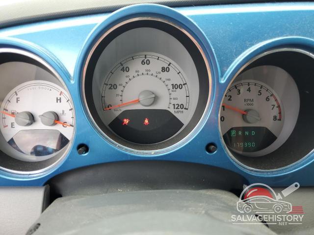 3A8FY48989T532814 2009 CHRYSLER PT CRUISER photo no. 9