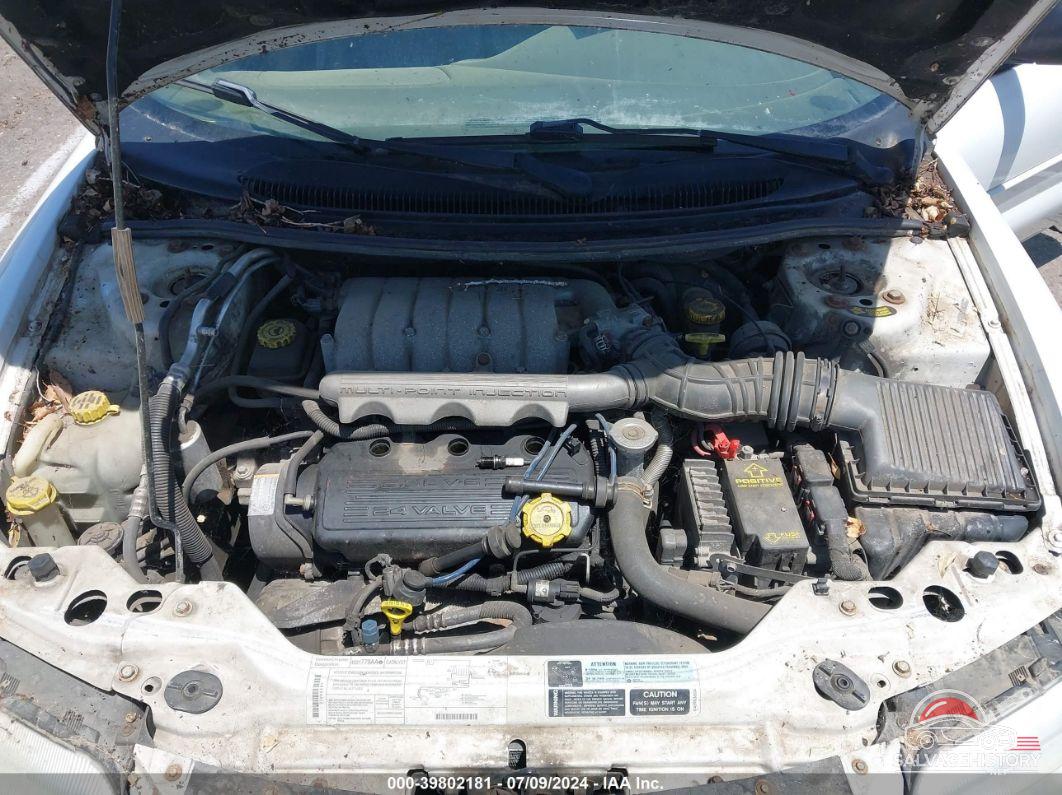 3C3EL45H9YT239357 2000 CHRYSLER SEBRING photo no. 10