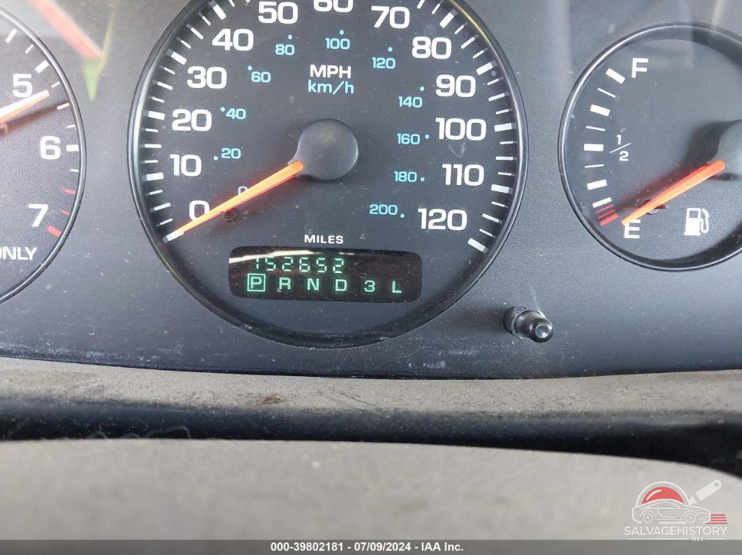 3C3EL45H9YT239357 2000 CHRYSLER SEBRING photo no. 7