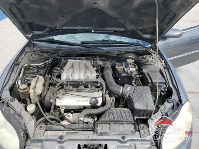 4C3AG52HX2E073109 2002 CHRYSLER SEBRING photo no. 11