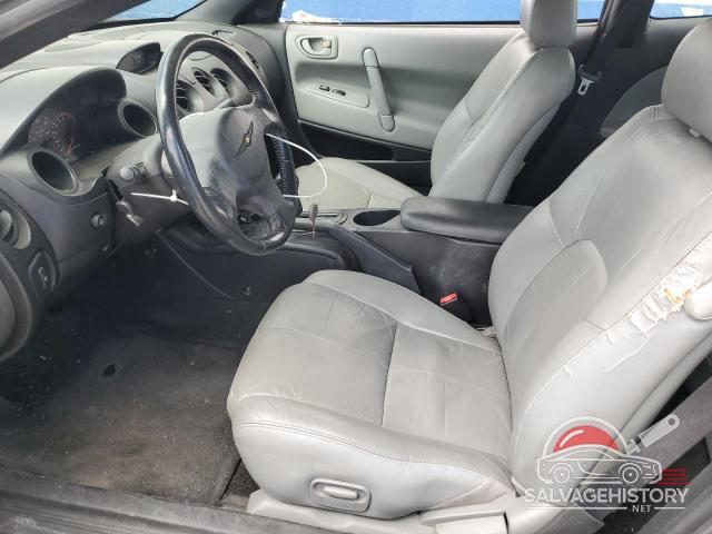 4C3AG52HX2E073109 2002 CHRYSLER SEBRING photo no. 7