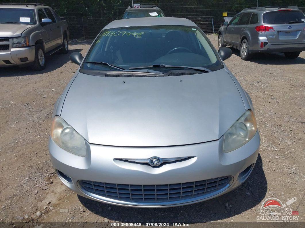 1C3EL46R73N595757 2003 CHRYSLER SEBRING photo no. 6