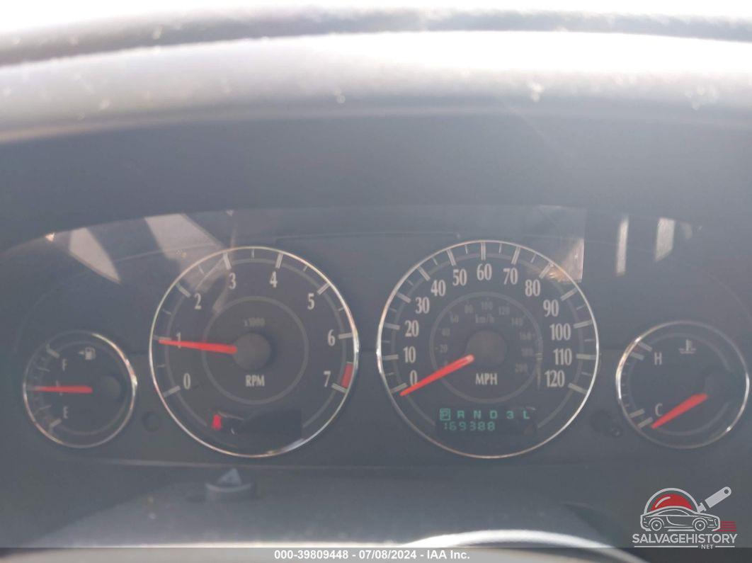 1C3EL46R73N595757 2003 CHRYSLER SEBRING photo no. 7