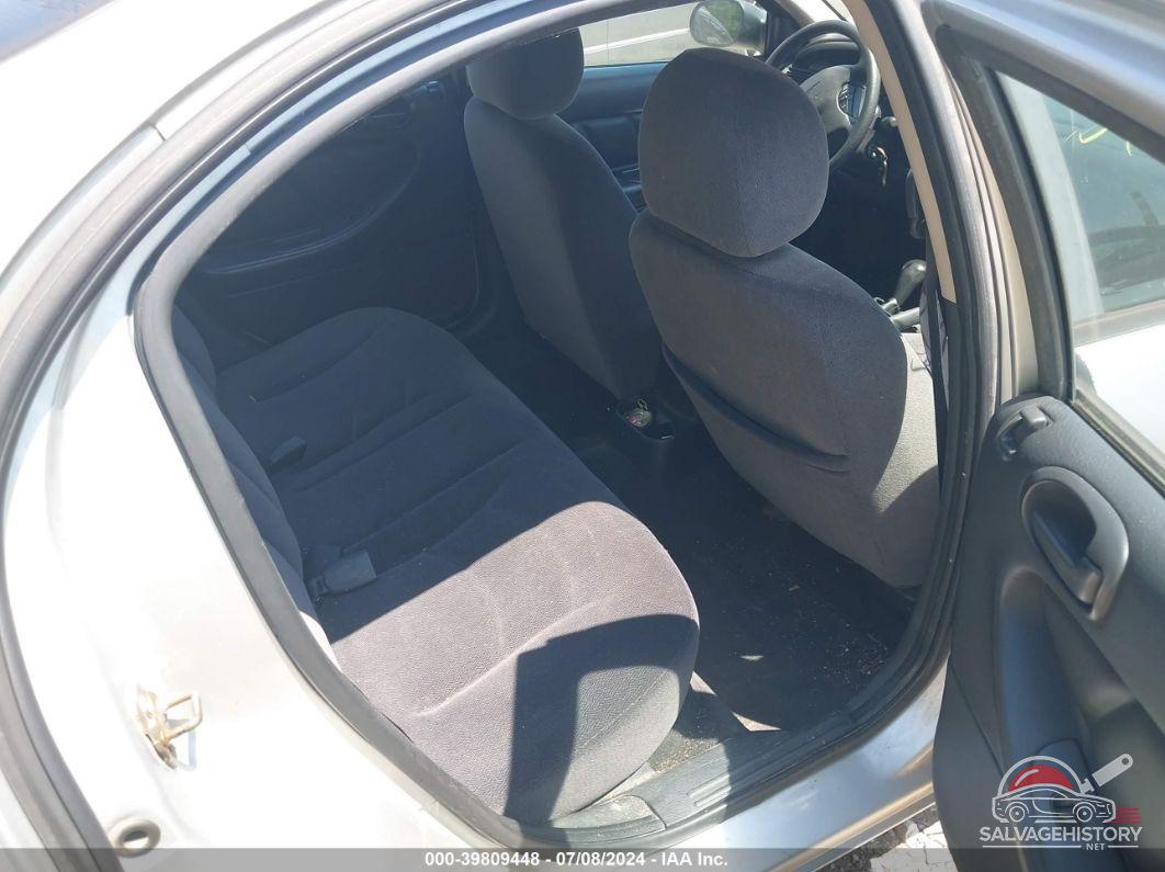 1C3EL46R73N595757 2003 CHRYSLER SEBRING photo no. 8