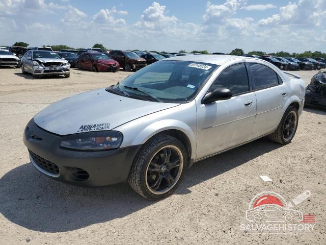 1C3EL46X23N570117 2003 CHRYSLER SEBRING photo no. 12