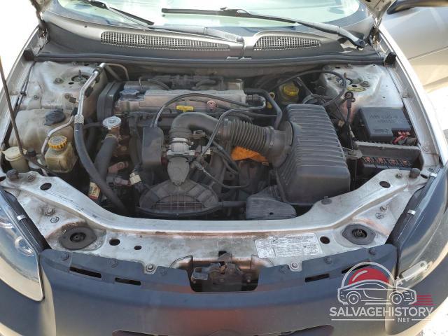 1C3EL46X23N570117 2003 CHRYSLER SEBRING photo no. 11